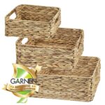Garnen Wicker Basket Storage45